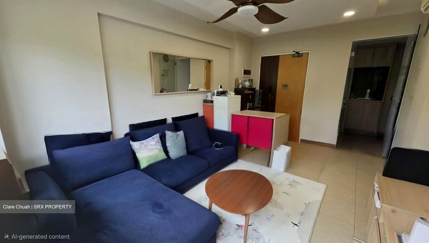 Blk 306C Treelodge@punggol (Punggol), HDB 3 Rooms #630807931